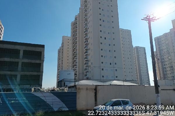 Apartamento em Americana, Carioba, Rua Sao Simao, N. 265, Apto 156a,, SP. Área: 44.92m2