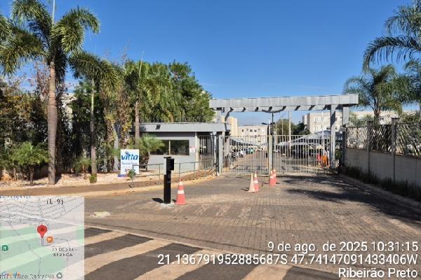 Apartamento em Ribeirão Preto, Adelino Simioni, Avenida Doutor Fernando Mendes Garcia, N. 2720, Apto 4, Bl D Tr 03 Terreo, SP. Área: 43.06m2