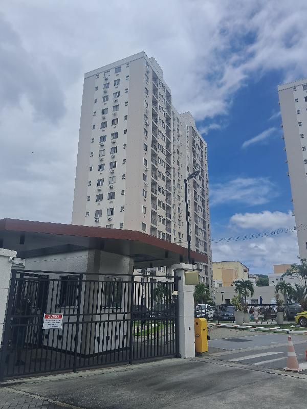 Apartamento em Rio de Janeiro, Engenho Novo, Rua Baronesa Do Engenho Novo, N. 414, Apto 1605, Bl 03, RJ. Área: 50m2