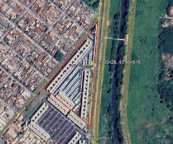 Apartamento em Ribeirão Preto, Ipiranga, Av Eduardo Andrea Matarazzo, N. 4875, Apto 04, Bl B, Torre 5, SP. Área: 42.8m2