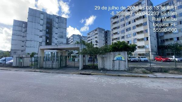 Apartamento em Ipojuca, California, Rua Malibu, N. Sn, Apto 403, Bl 05 Lt 01 Qd 32, PE. Área: 52.53m2