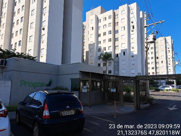 Apartamento em Ribeirão Preto, Residencial Das Americas, R Raphael Francisco Lippi, N. 421, 11, Torre 2, SP. Área: 49.46m2