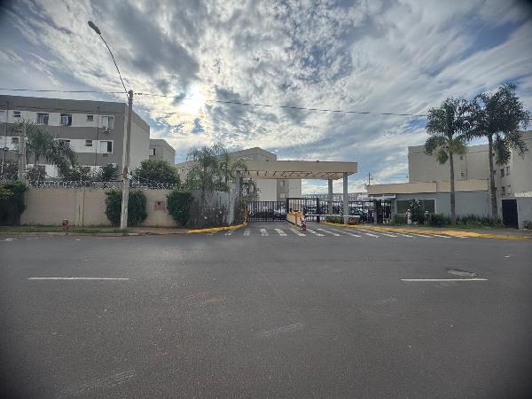 Apartamento em Ribeirão Preto, Ipiranga, Avenida Eduardo Andrea Matarazzo, N. 4635, Apto 34, Tr 6 Bl F, SP. Área: 42.8m2