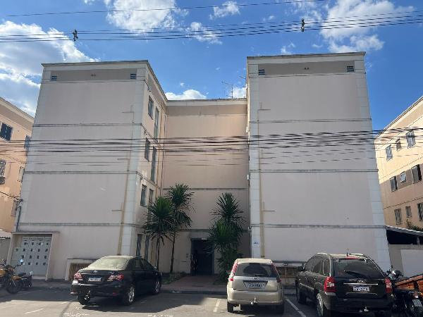 Apartamento em Campos dos Goytacazes, Parque Novo Jockey, Rua Joao Cabral De Melo Neto, N. 03, Apto 302, Bl 3a, RJ. Área: 41.85m2