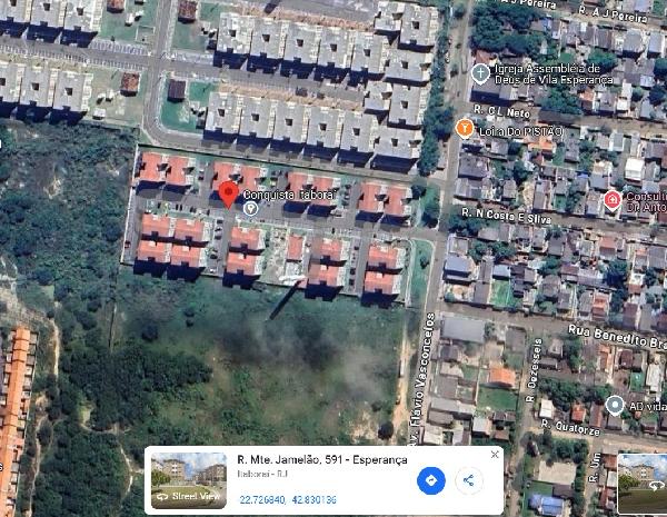 Apartamento em Itaboraí, Venda Das Pedras, Avenida Flavio Vasconcelos, N. Sn, Apto 401, Bl 04, Lt 01, Qd 08, Lot Viver Melhor, RJ. Área: 43.95m2