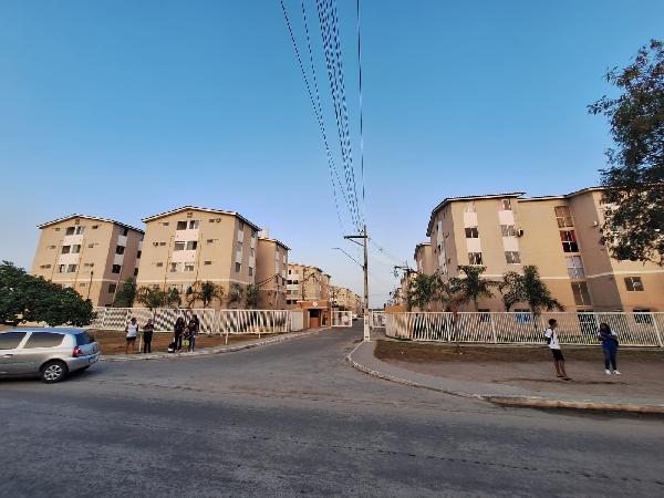 Apartamento em Itaboraí, Venda Das Pedras, Avenida Flavio Vasconcelos, N. Sn, Apto 401, Bl 01, Lt 01, Qd 08, Lot Viver Melhor, RJ. Área: 43.95m2