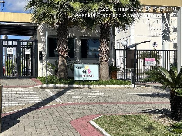 Apartamento em Taubaté, Piracangagua, Avenida Francisco Alves Monteiro, N. 1427, Apto 203, Bl 22, SP. Área: 41.85m2