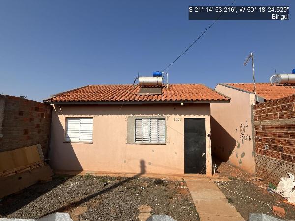 Casa em Birigui, Portal Do Pq Iii, Rua 2, N. 1336, Lt 20 Qd C3, SP. Área: 43.94m2
