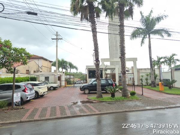 Apartamento em Piracicaba, Campestre, Avenida Laranjal Paulista, N. 1423, Apto 403, Bl 03 Vg 237 E 238 Setor 55 Qd 03 Lt 8, SP. Área: 44.27m2