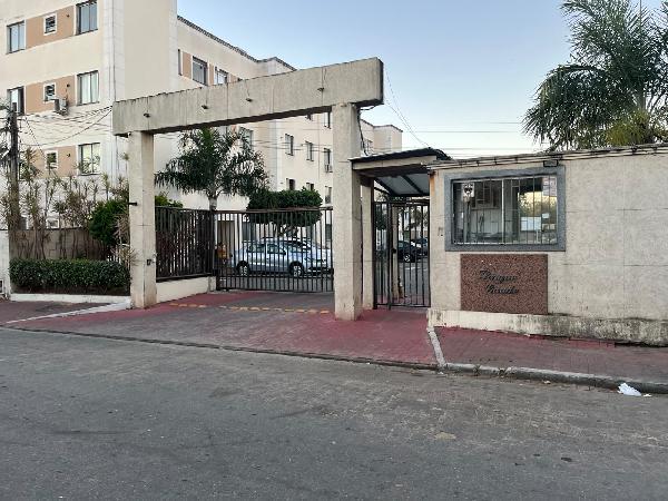 Apartamento em Campos dos Goytacazes, Parque Novo Jockey, Rua Joao Cabral De Melo Neto, N. 81, Apto 105, Bl 11, RJ. Área: 45.33m2