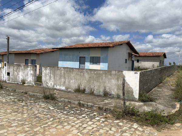 Casa em Ceará-Mirim, Planalto, Rua Senador Joao Faustino, N. 1114, Lt 01  Qd D, RN. Área: 46.94m2