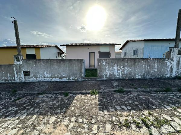 Casa em Ceará-Mirim, Loteamento Ruy Perei, Rua Senador Joao Faustino, N. 1124, Qd D Lt 02, RN. Área: 46.94m2