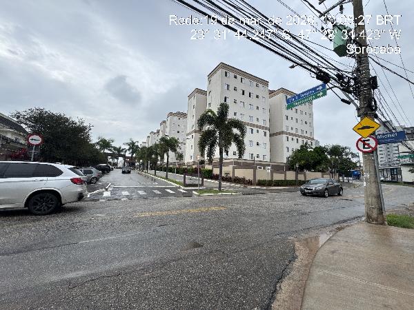 Apartamento em Sorocaba, Jardim America, Rua Joao Wagner Wey, N. 1710, Apto 604, Pav 5 Tr 18, SP. Área: 47.42m2