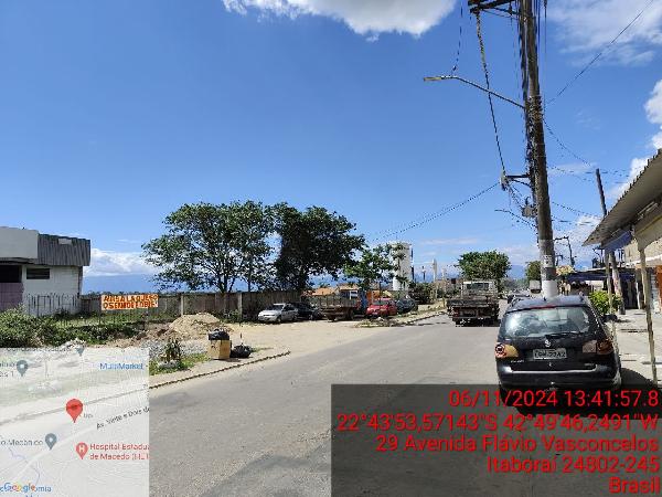 Apartamento em Itaboraí, Venda Das Pedras, Avenida Flavio Vasconcelos, N. Sn, Apto 404, Bl 15, Lt 01, Qd 08, Lot Viver Melhor, RJ. Área: 43.95m2