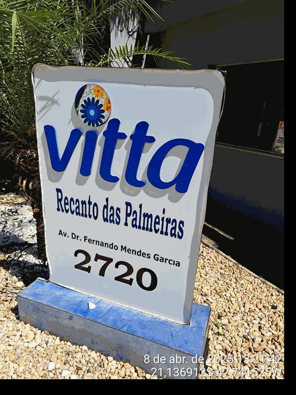 Apartamento em Ribeirão Preto, Jardim Diva Tarla De Carvalho, Avenida Doutor Fernando Mendes Garcia, N. 2720, Apto 12, Bl E, Torre 05, SP. Área: 43.06m2