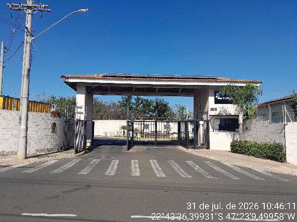 Apartamento em Santa Bárbara d'Oeste, Joias De Santa Barbara, Rua Geraldo Pereira De Brito, N. 200, Apto 32, Bl 03, SP. Área: 48.79m2
