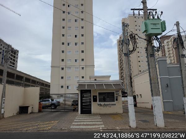 Apartamento em Americana, Carioba, Rua Sao Simao, N. 265, Apto 07a, Pav Terreo  Bl A, SP. Área: 45.33m2