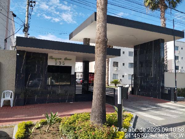 Apartamento em Campos dos Goytacazes, Loteamento Sonho Dourado, Rua Raimundo De Farias Brito, N. 235, Apto 406, Bl07, RJ. Área: 53.01m2