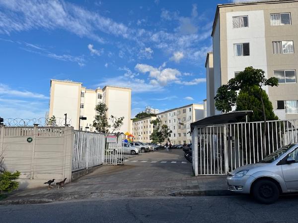 Apartamento em Belo Horizonte, Santa Amelia, Rua Comendador Teixeira Da Costa, N. 342, Apto 101, Bl 12 Lt 02/03/04/18 Qrt 01/190, MG. Área: 42.99m2