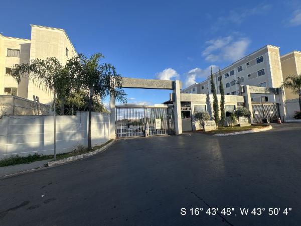 Apartamento em Montes Claros, Belvedere Ii, Avenida Belvedere, N. 120, Apto 408, Bl 01 Box 04, MG. Área: 43.12m2