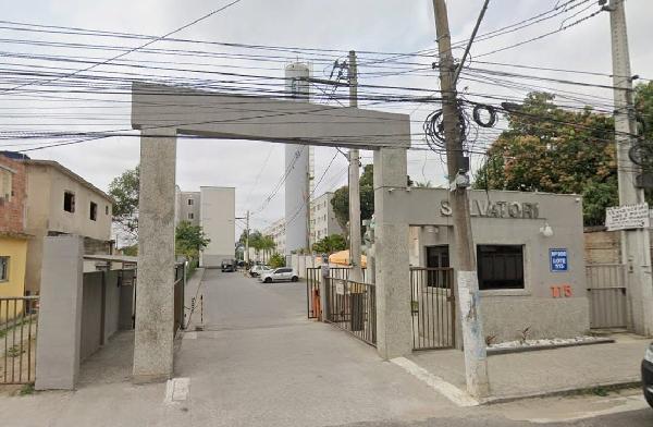 Apartamento em São Gonçalo, Fazenda Restaurada, Estrada Sao Pedro, N. 900, Apto 305, Lt 115a5 Bl 09, RJ. Área: 44.72m2