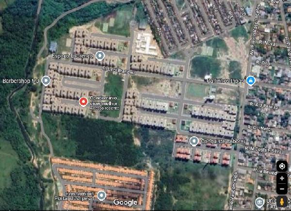 Apartamento em Itaboraí, Venda Das Pedras, Avenida Flavio Vasconcelos, N. Sn, Apto 403, Bl 17, Lt 01, Qd 08, Lot Viver Melhor, RJ. Área: 43.95m2