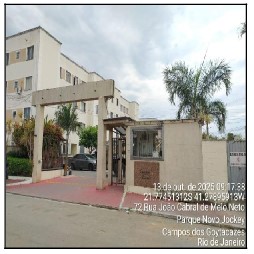 Apartamento em Campos dos Goytacazes, Parque Novo Jockey, Rua Joao Cabral De Melo Neto, N. 81, Apto 401, Bl 02, RJ. Área: 47.73m2 Apartamento em Campos dos Goytacazes, Parque Novo Jockey, Rua Joao Cabral De Melo Neto, N. 81, Apto 401, Bl 02, RJ. Área: 47.73m2