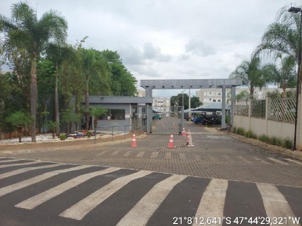 Apartamento em Ribeirão Preto, Jardim Diva Tarlá De Carvalho, Avenida Doutor Fernando Mendes Garcia, N. 2720, Apto 21, Bl B, SP. Área: 43.06m2