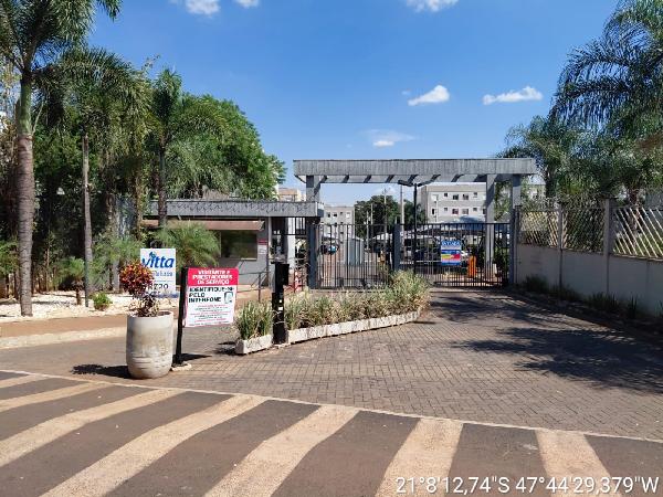 Apartamento em Ribeirão Preto, Jardim Diva Tarla De Carvalho, Avenida Doutor Fernando Mendes Garcia, N. 2720, Apto 11, Bl F Torre 03, SP. Área: 43.06m2