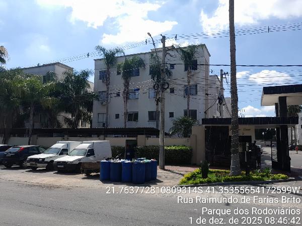 Apartamento em Campos dos Goytacazes, Loteamento Sonho Dourado, Rua Raimundo De Farias Brito, N. 235, Apto 402, Bloco 2, RJ. Área: 47.88m2