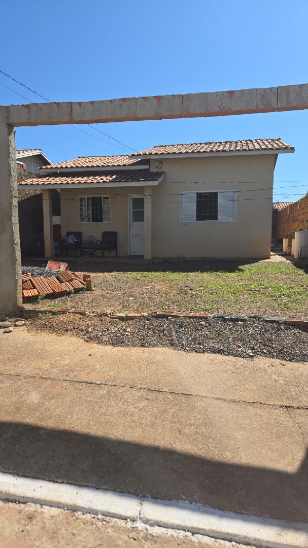 Casa em Várzea Grande, Vitoria Regia, Rua 6, N. Sn, Qd 01 Lt 13, MT. Área: 50.54m2
