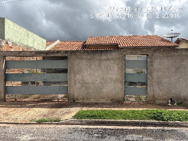 Casa em Cuiabá, Coxipo Da Ponte, Rua A, N. 146, Lt 15, Qd 03, MT. Área: 81.69m2