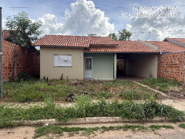 Casa em Cuiabá, Caete E Capao Do Fav, Rua B, N. Sn, Lt 16  Qd 04, MT. Área: 81.69m2