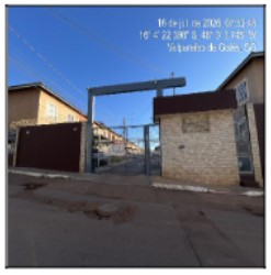 Apartamento em Valparaíso de Goiás, Setor De Chacaras Anhanguera A, Quadra 5, N. Sn, Apto 105, Bl B Chacara 04 Rua Sao Paulo, GO. Área: 43.13m2