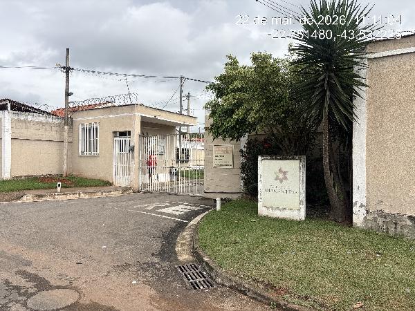 Casa em Nova Iguaçu, Cabucu, Estrada Da Granja, N. 3, Cs 03 Área 3, RJ. Área: 44.7m2