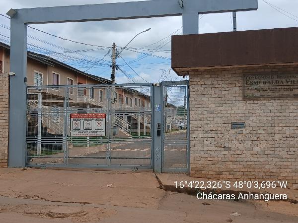 Apartamento em Valparaíso de Goiás, Setor De Chacaras Anhanguera A, Rua Sao Paulo, N. Sn, Apto 111, Bl B, Ch 04, Qd 05, GO. Área: 43.13m2
