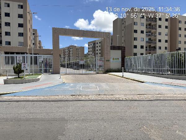 Apartamento em Aracaju, Jabotiana, Rua Jasiel De Brito Cortes, N. 847, Apto 308, Bl Alvorada, SE. Área: 58.84m2