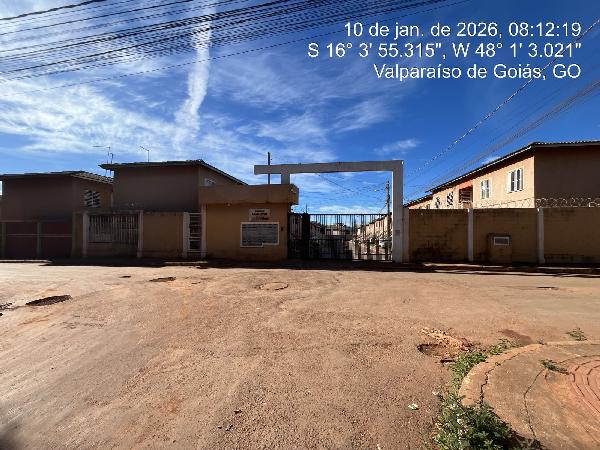 Apartamento em Valparaíso de Goiás, Setor De Chacaras Anhanguera C, Qd 26, N. Sn, Apto 104, Ch 13 Bl B Rua Paraiba, GO. Área: 43.13m2