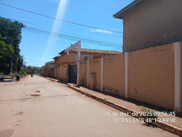 Apartamento em Valparaíso de Goiás, Setor De Chacaras Anhanguera C, Rua ParaÍBa, N. Sn, Apto 112, Bl A Ch13 Qd26, GO. Área: 43.4m2