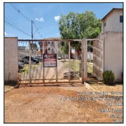 Apartamento em Luziânia, Cidade Osfaya, Rua Tarek, N. Sn, Apto 103, Bl C, Qd 20, Lt A1, GO. Área: 100.07m2