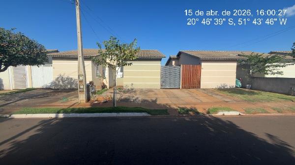 Casa em Três Lagoas, Jardim Progresso, Rua Isac Marques Garcia, N. Sn, Casa 80 Mod3 Qd B, MS. Área: 55.05m2
