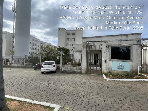 Apartamento em Porto Alegre, Jardim Leopoldina, Avenida Juscelino Kubitschek De Oliveira, N. 570, Apto 311, Bl 03 Vaga 154, RS. Área: 40.98m2