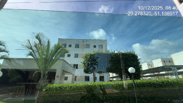 Apartamento em Londrina, Nova Olinda, Rua Andre Kemmer, N. 65, Apto 103, Bl 07, PR. Área: 42.69m2