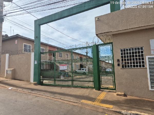 Apartamento em Valparaíso de Goiás, Chacaras Ypiranga A, Quadra 01, N. Sn, Apto 09, Bl B Ch 03 E Lt 03, GO. Área: 43.13m2