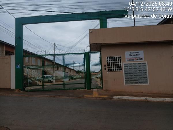 Apartamento em Valparaíso de Goiás, Ypiranga, Quadra 1, N. Sn, Apto 112, Bl B, Lt 3e, GO. Área: 43.13m2