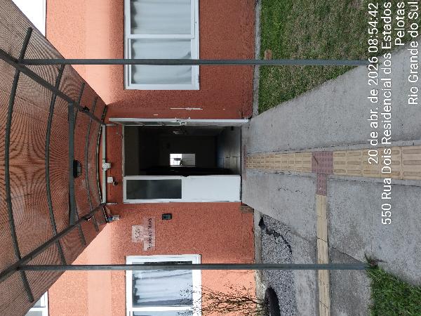 Apartamento em Pelotas, Tres Vendas, Rua Dois, N. 555, Apto 204, Vaga 07, RS. Área: 44.9m2