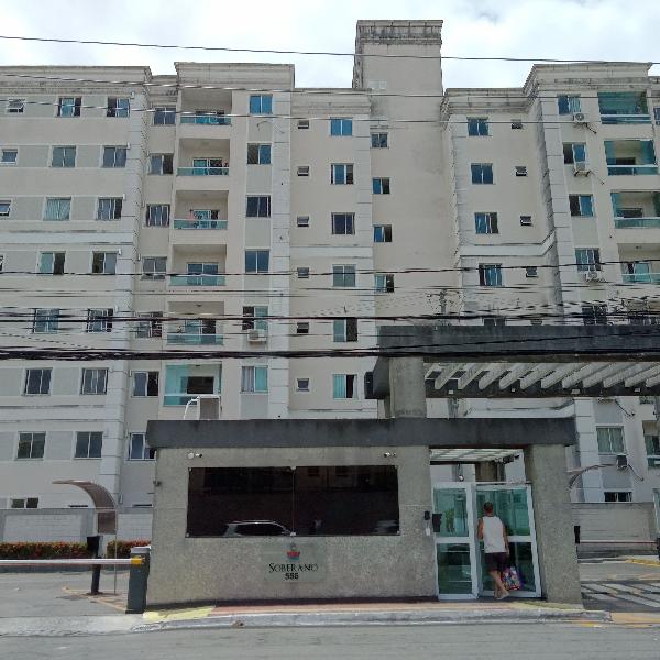 Apartamento em Lauro de Freitas, Buraquinho, Rua Ministro Antonio Carlos Magalhaes, N. 556, Apto 204, Tr 02, BA. Área: 48.2m2