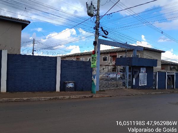 Apartamento em Valparaíso de Goiás, Chacaras Ypiranga A, Via De Acesso Publico, N. Sn, Apto 106, Bl B, Qd 01, Ch 03a, GO. Área: 43.4m2