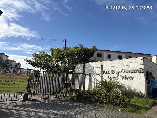 Apartamento em Camaragibe, Alberto Maia, Avenida Doutor Luiz De Andrade Lima Neto, N. 297, Apto 403, Bl 17, PE. Área: 41.67m2