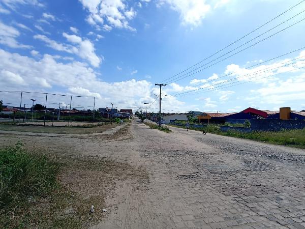 Casa em Serrinha, Alto Do Recreio, Rua B, N. Sn, Lt 01 Qd 01, BA. Área: 53.73m2
